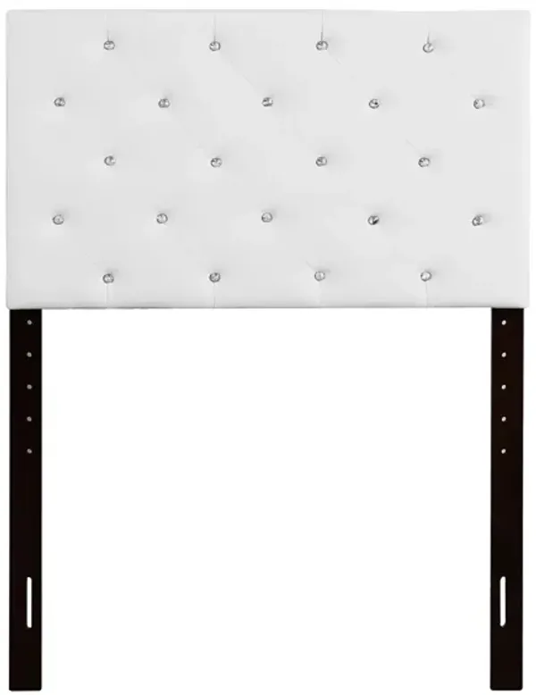 Super Nova 2 Tufted Twin Headboard