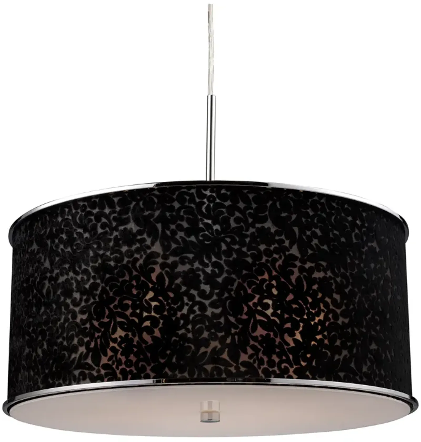 Fabrique 21" 5-Light Chandelier