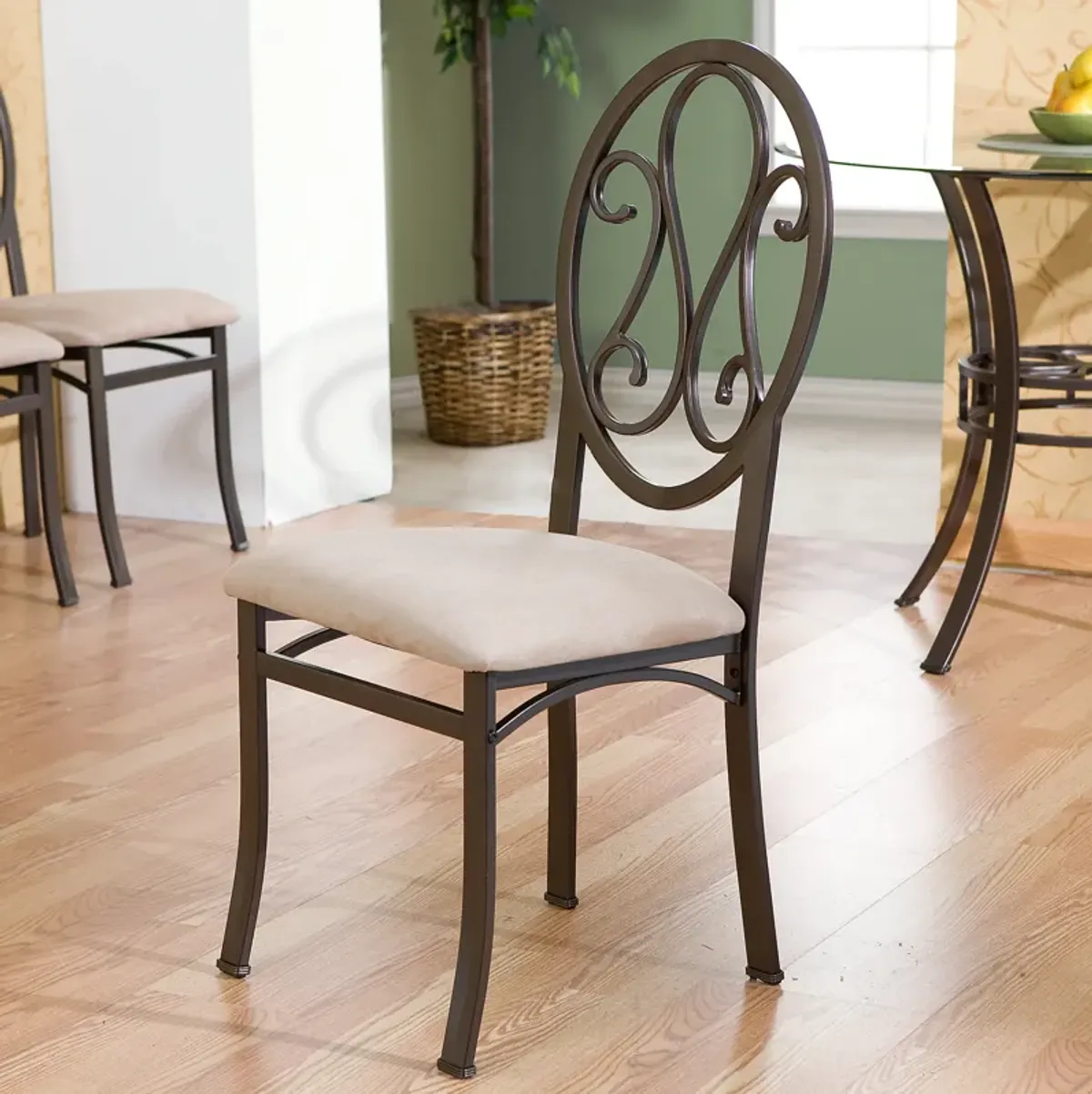 Scunthorpe 4-Pack Chairs