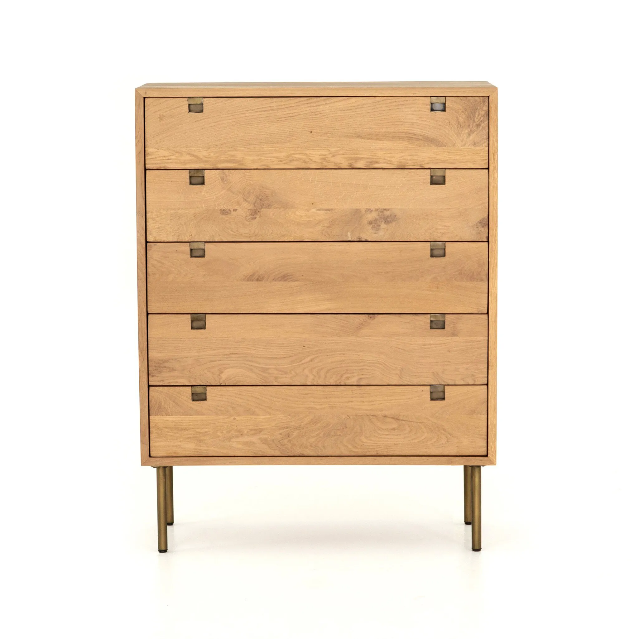 Carlisle 5 Drawer Dresser