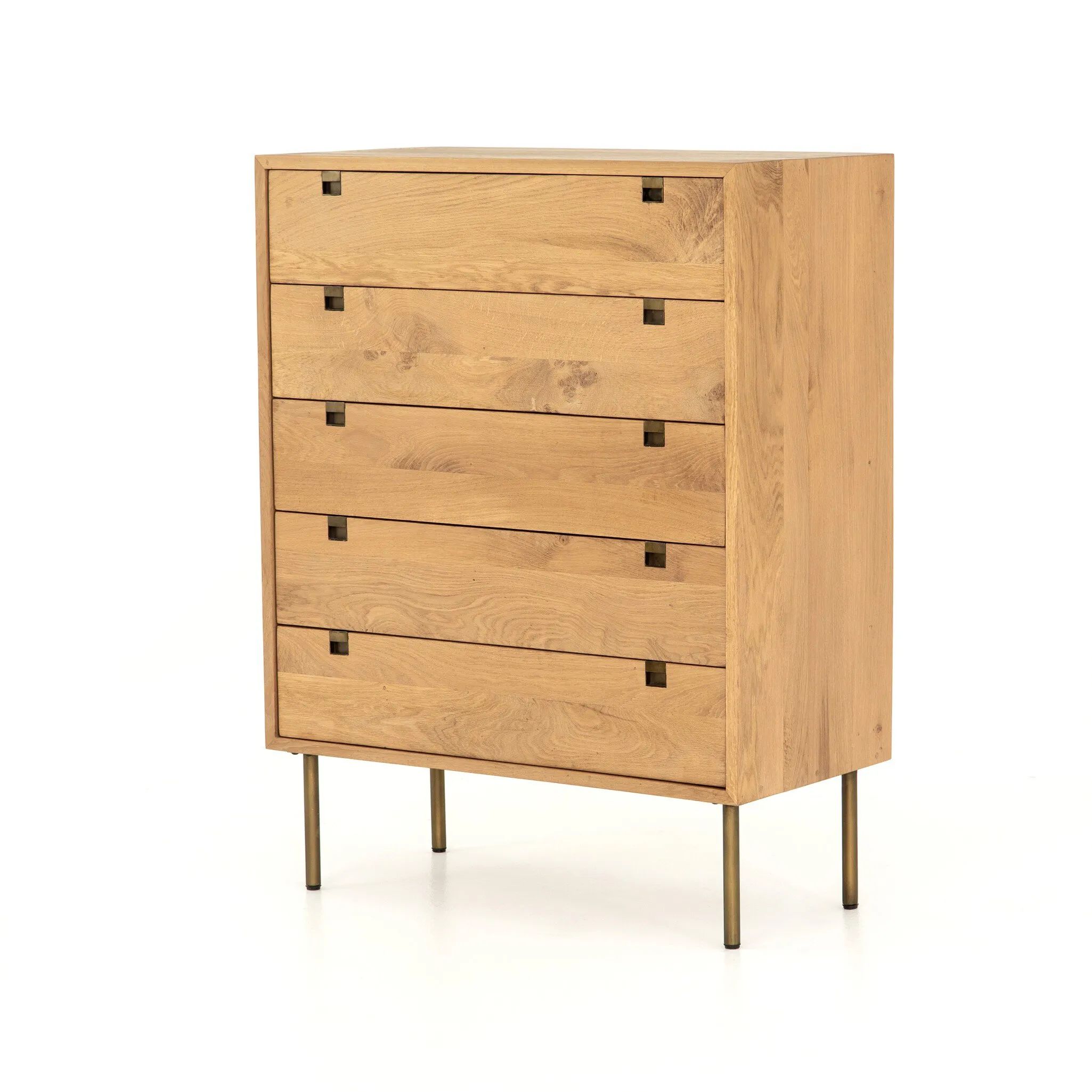 Carlisle 5 Drawer Dresser