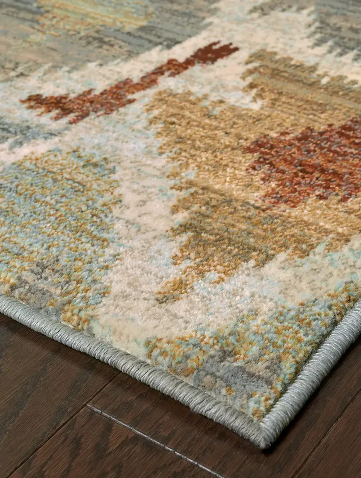 Sedona 7'10" Ivory Rug