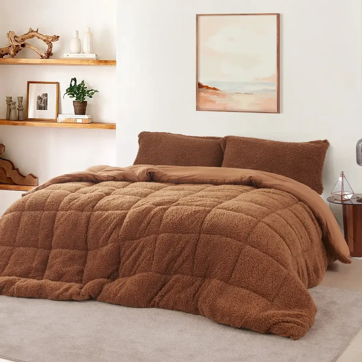 Cotton Candy - Coma Inducer® Oversized Comforter