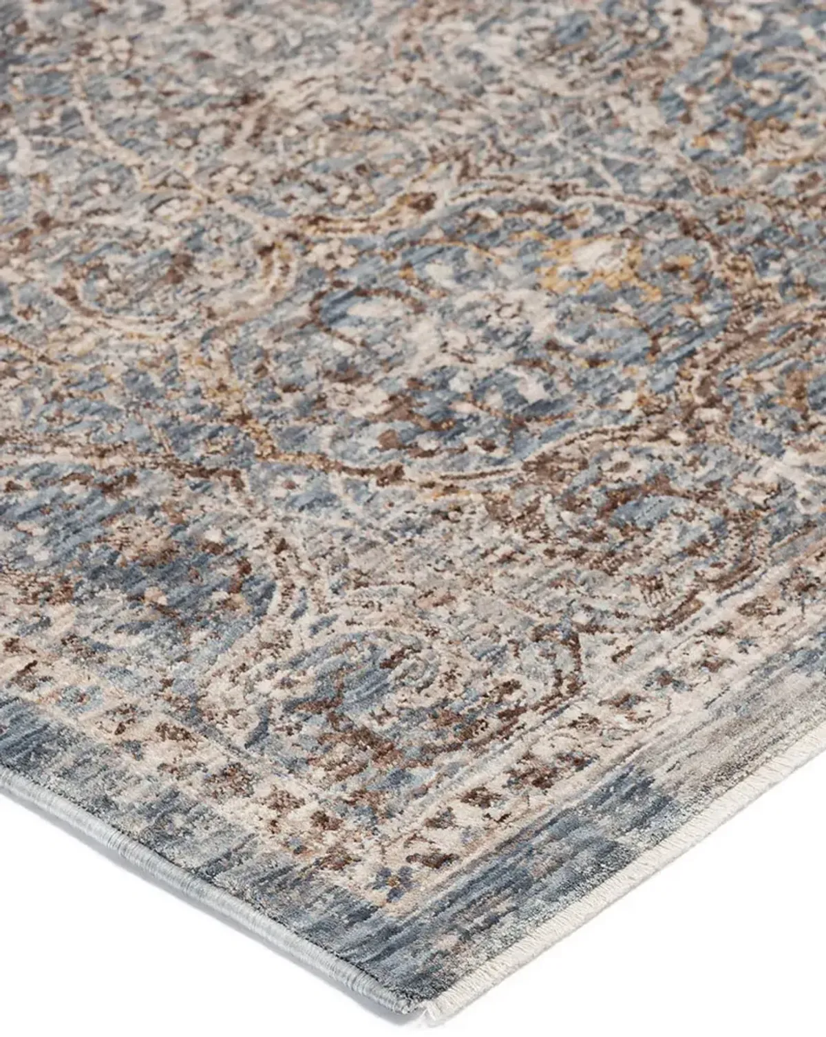 Vienna VI7 Denim 2'3" x 7'10" Rug