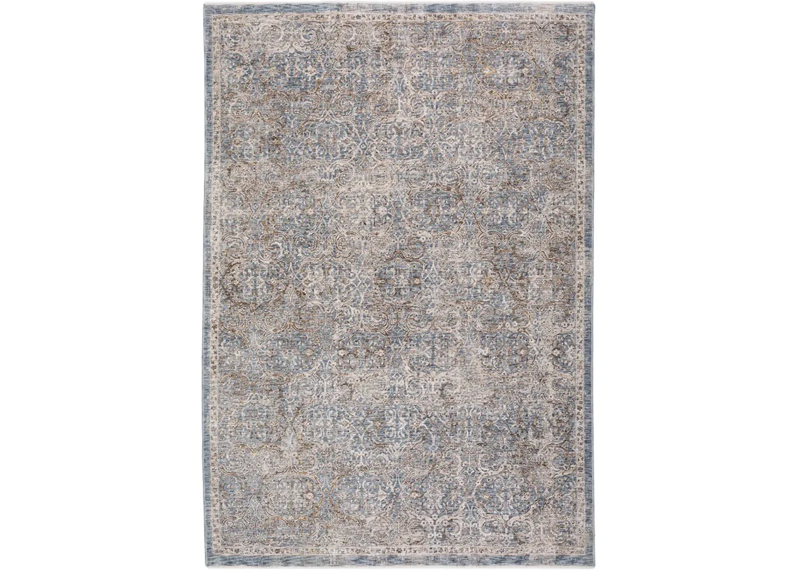 Vienna VI7 Denim 2'3" x 7'10" Rug