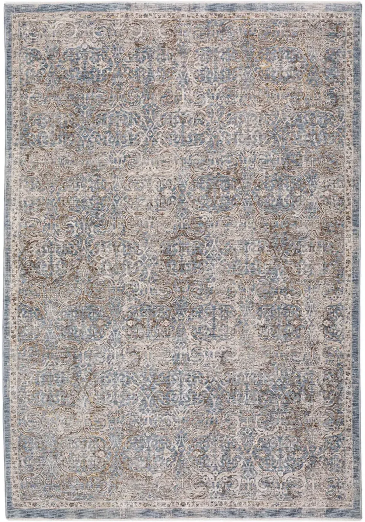 Vienna VI7 Denim 2'3" x 7'10" Rug