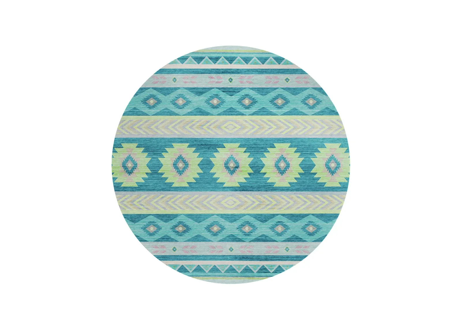 Phoenix PH3 Teal 8' Rug