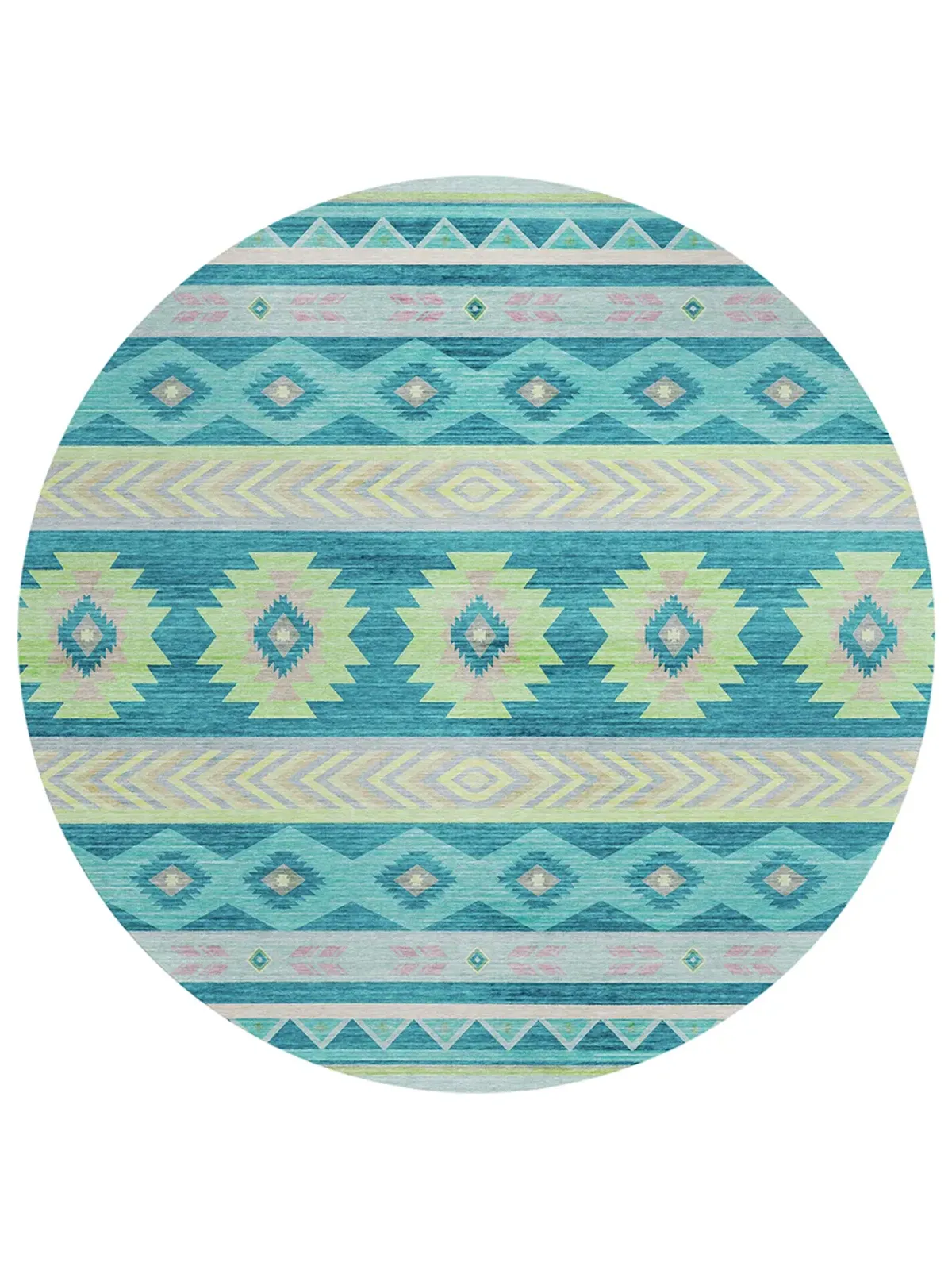 Phoenix PH3 Teal 8' Rug