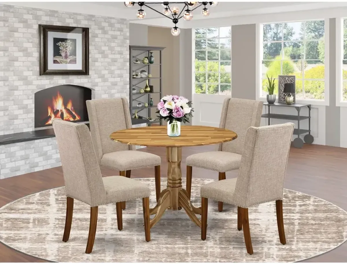 Dining Room Set Natural