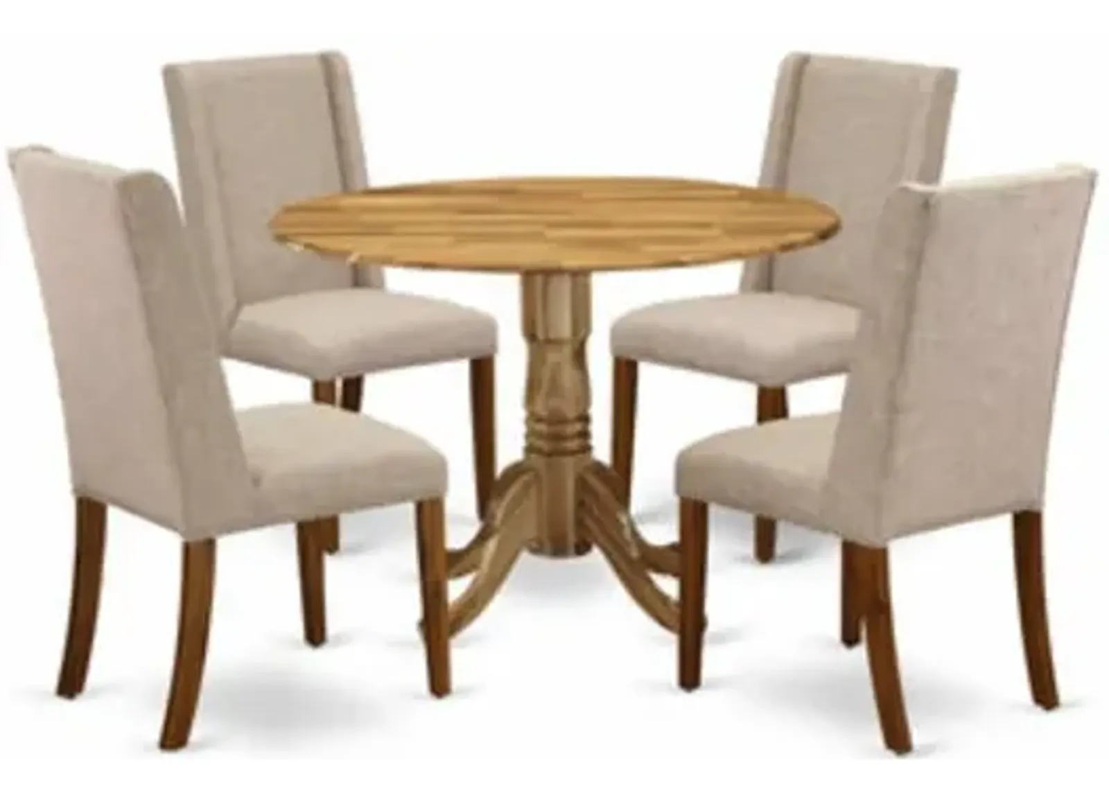 Dining Room Set Natural