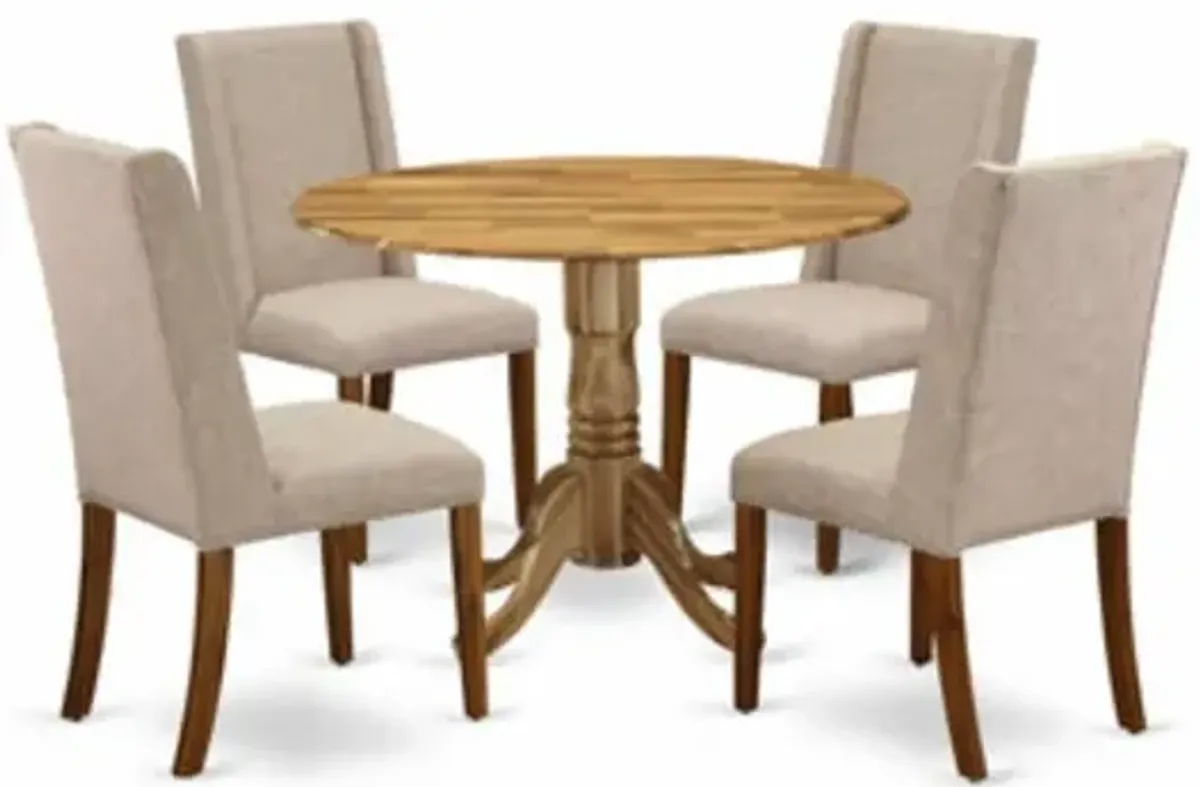 Dining Room Set Natural