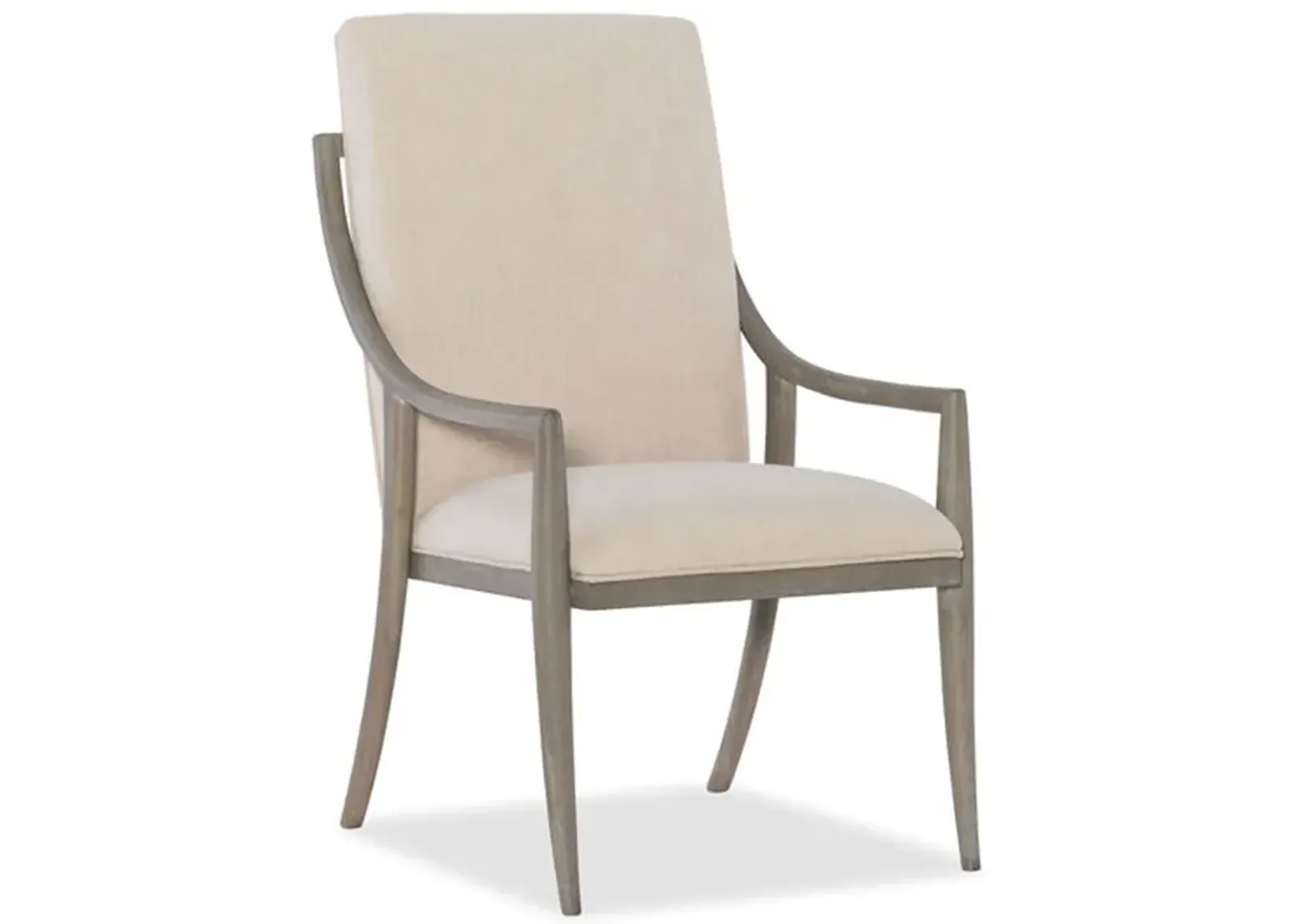 Affinity Host Chair in Beige