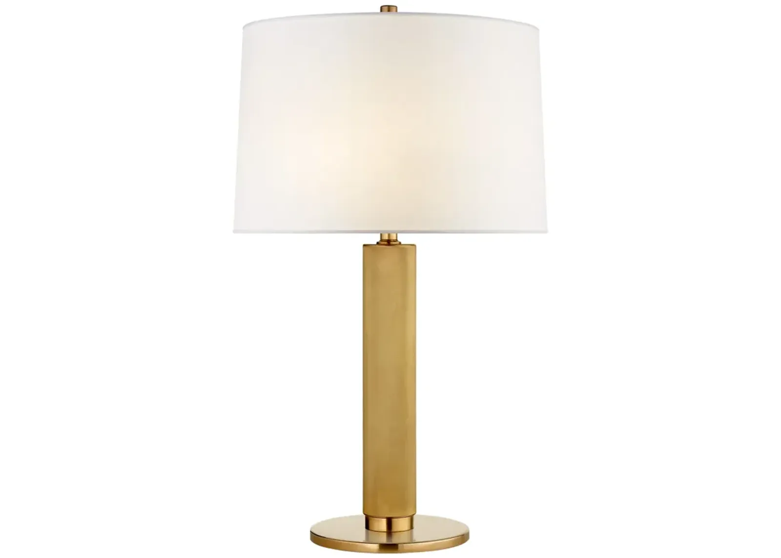 Barrett Medium Knurled Table Lamp