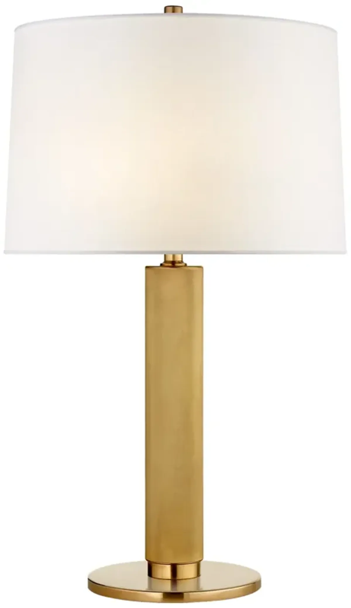 Barrett Medium Knurled Table Lamp