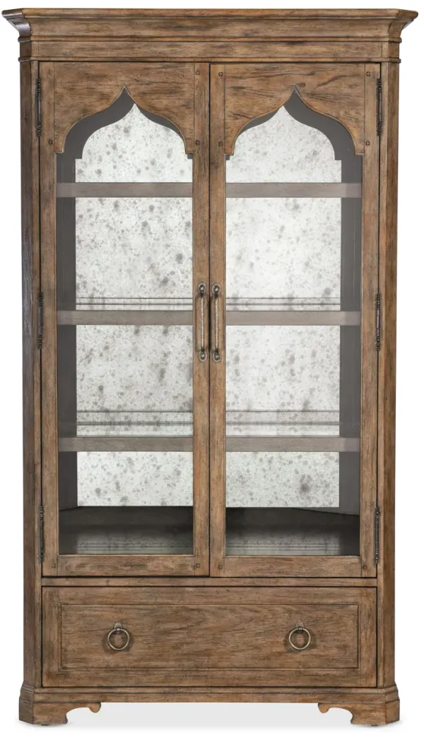 Americana Display Cabinet