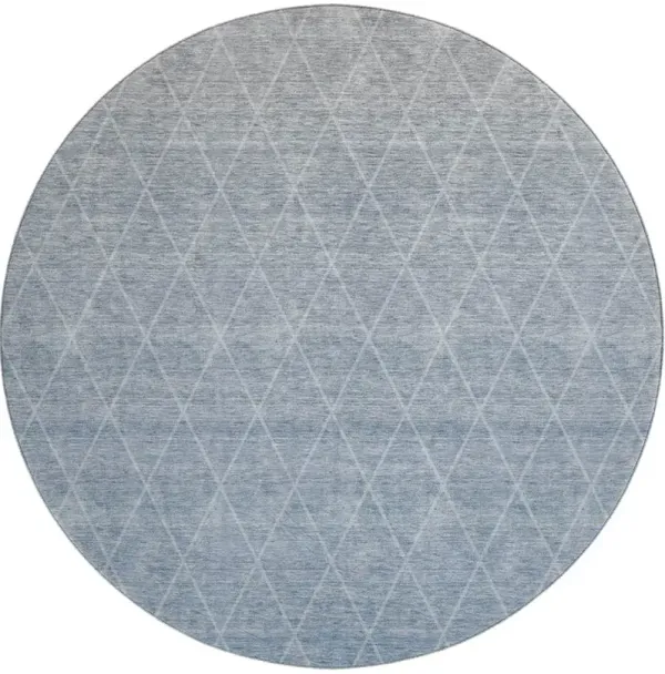 Lazio LZ2 Blue 8' Rug