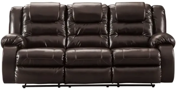 Vacherie Choco Reclining Sofa