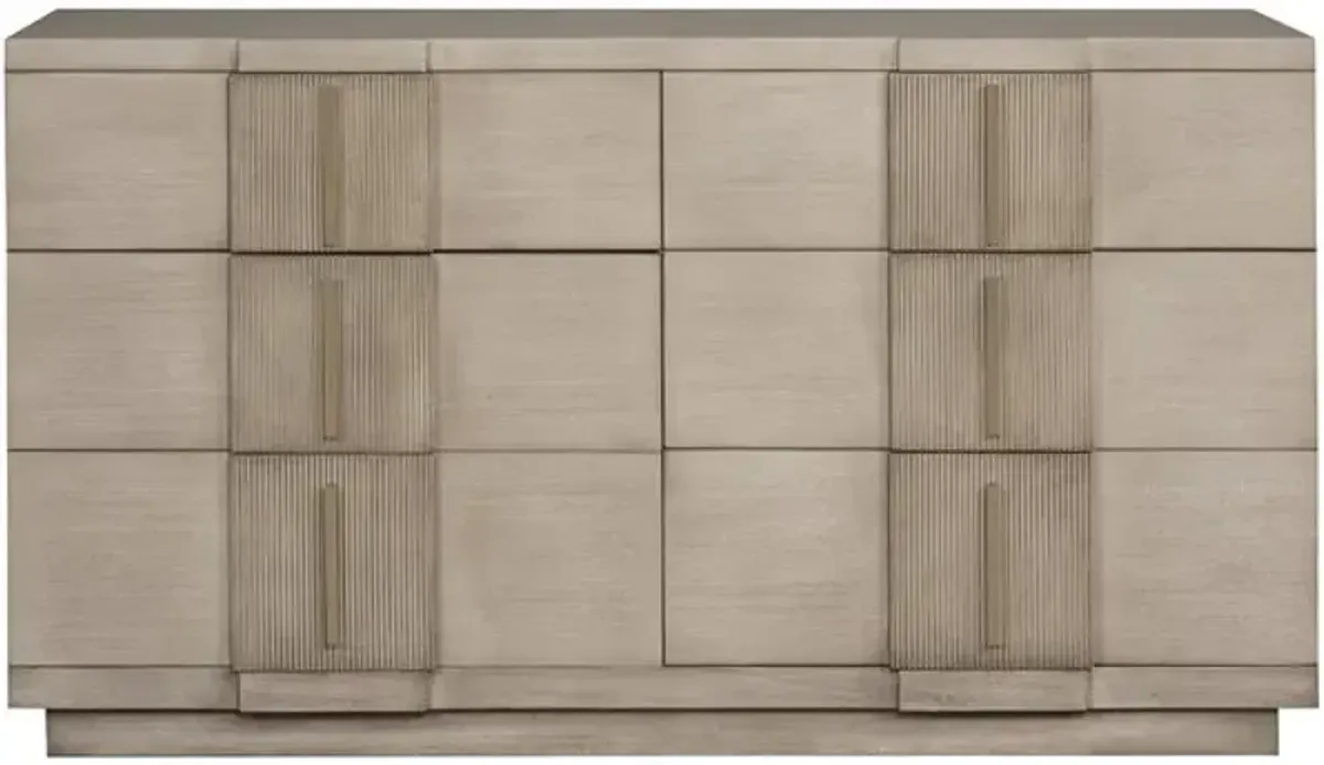 Axis 6-Drawer Chest