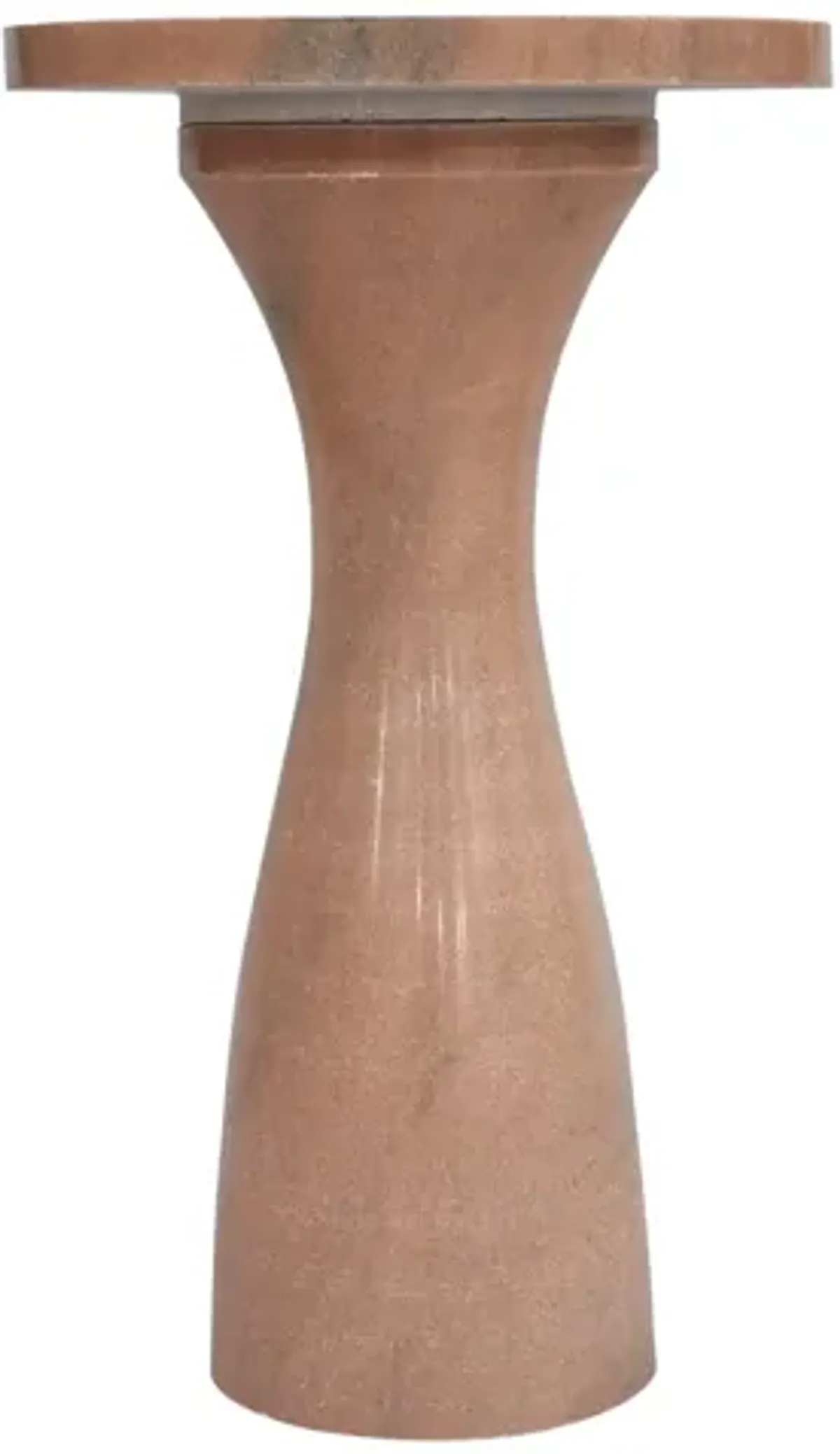 Baird Brown Accent Table