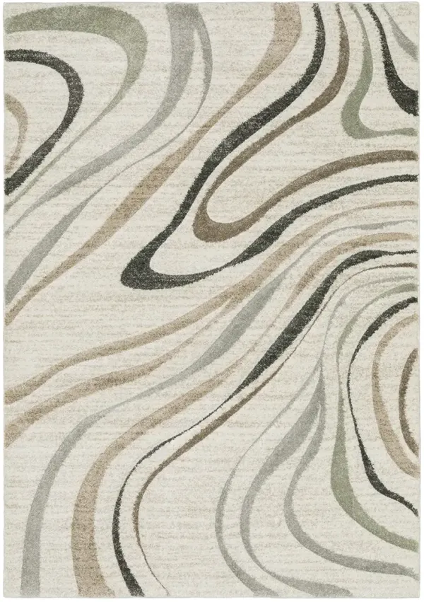 Cambria 5'3" x 7'6" Beige Rug