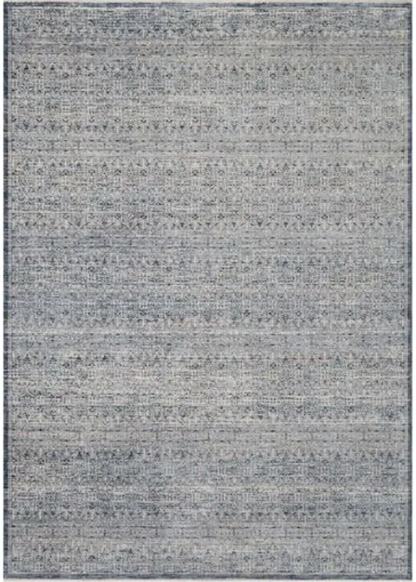 Zuma ZUM01 5'3" x 7'9" Rug by Loloi