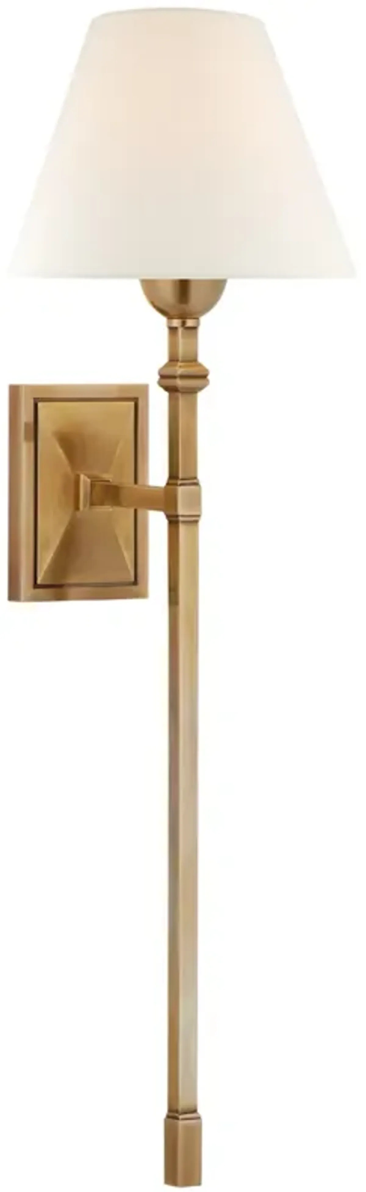 Jane Large Single Tail Sconce