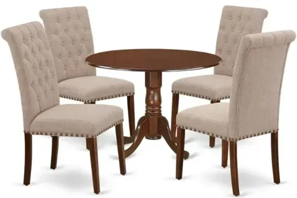 Dining Room Set Mahogany