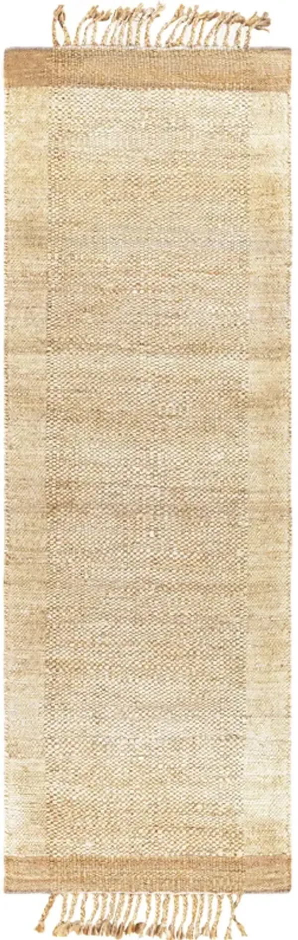 Jasmine JAM-2303 2'6' x 8' Beige Rug