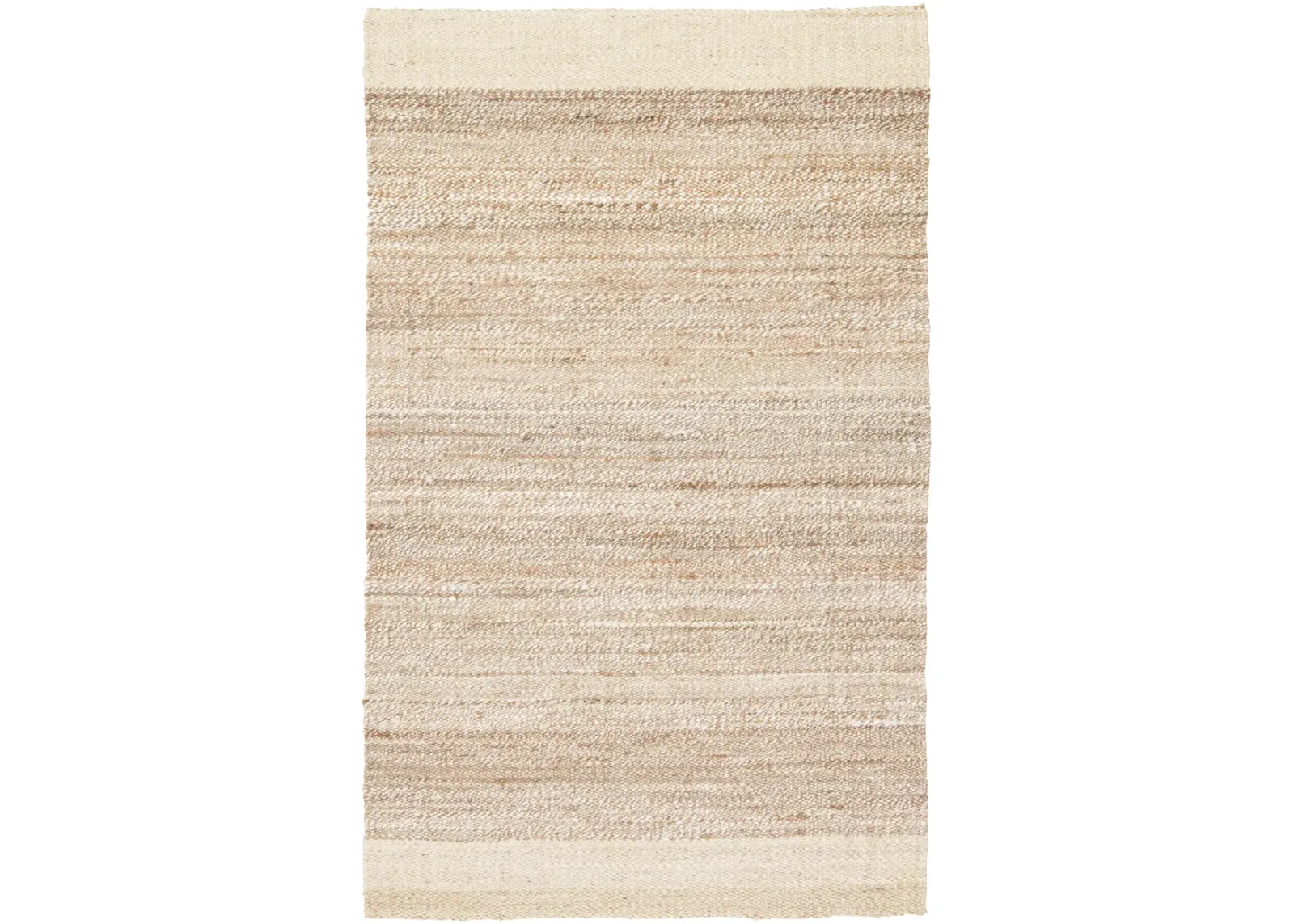 Naturals Tobago Mallow White 8' x 10' Rug