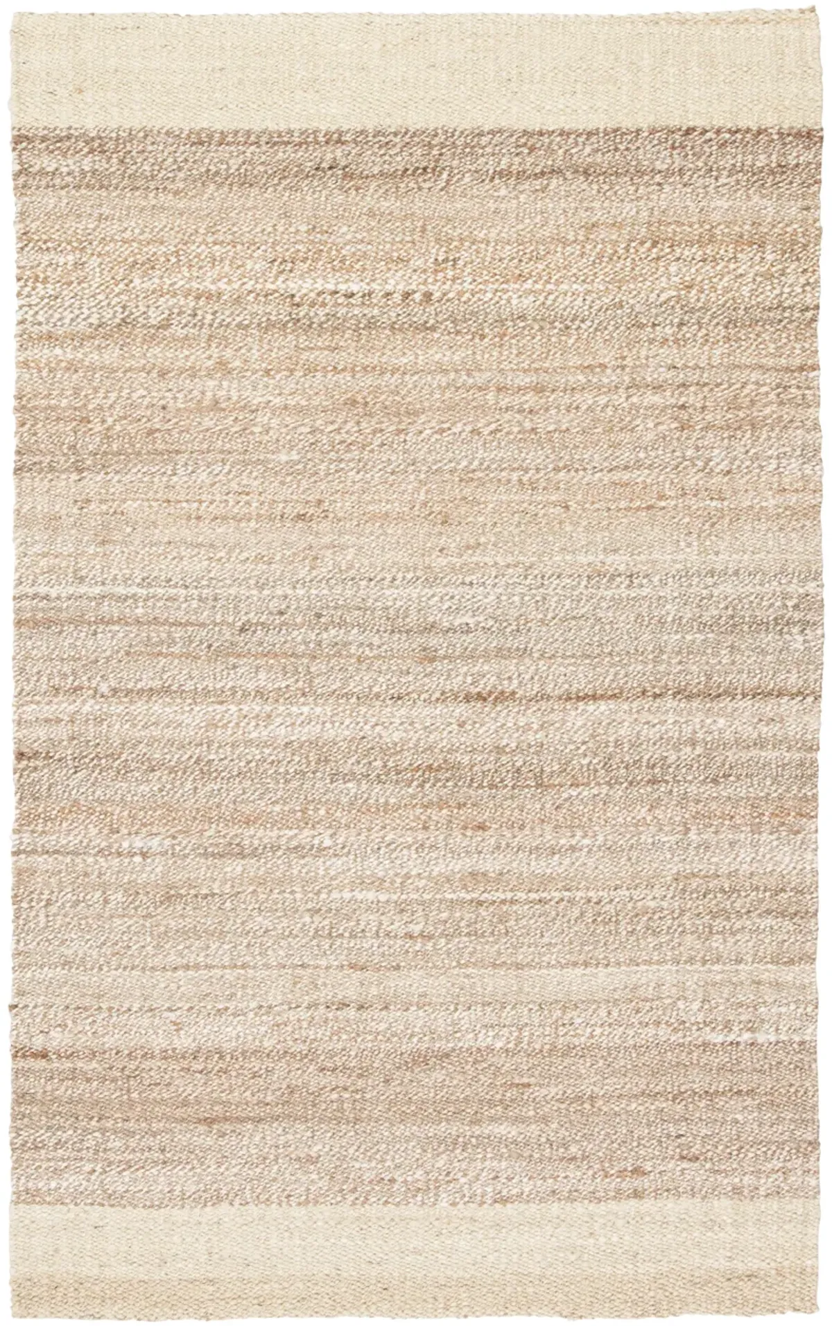 Naturals Tobago Mallow White 8' x 10' Rug