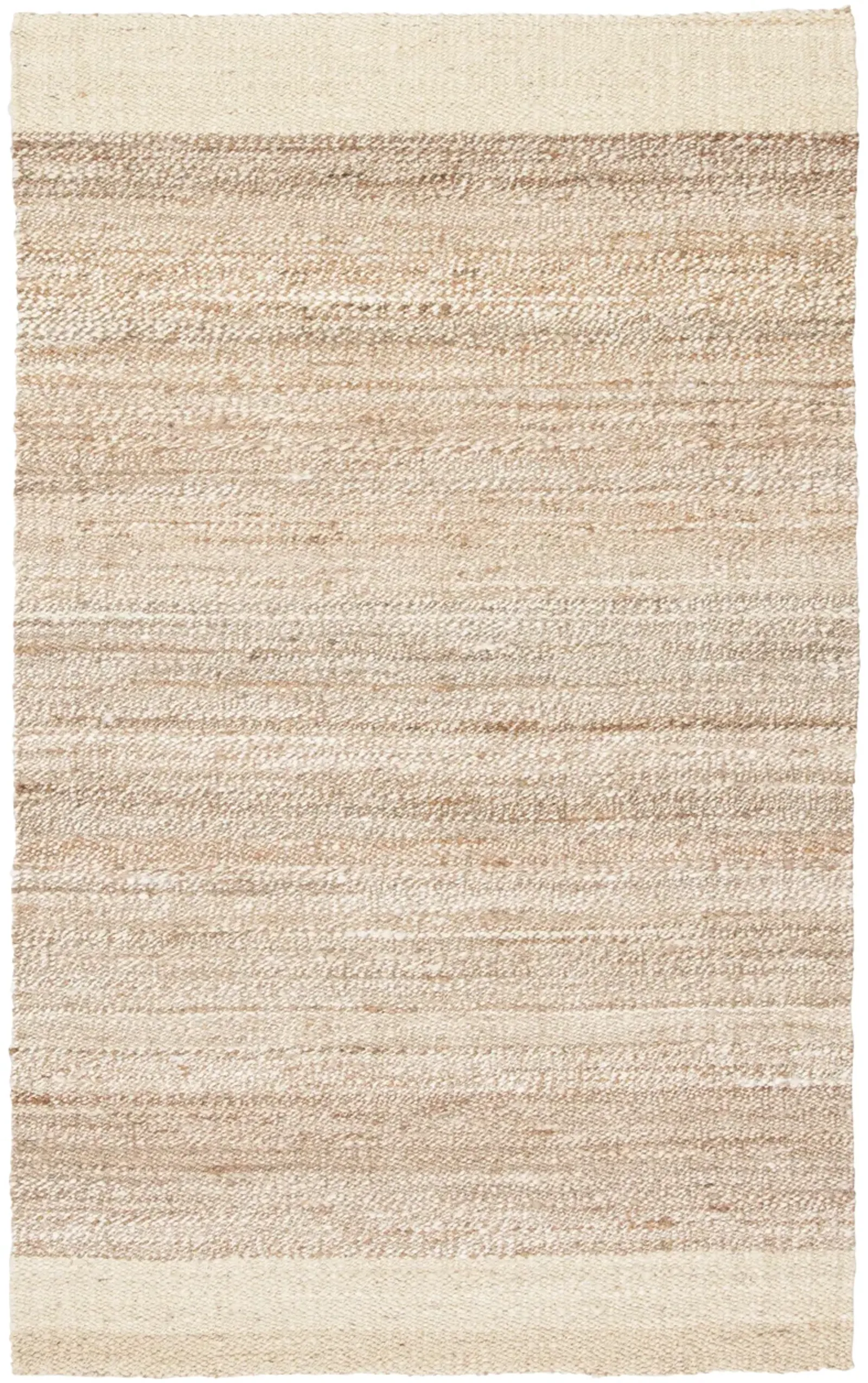 Naturals Tobago Mallow White 8' x 10' Rug