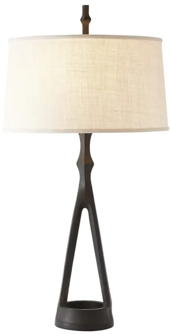 Compass Table Lamp
