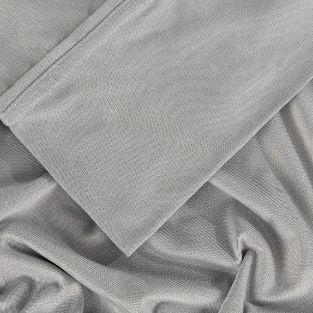 Dri-Tec Split Head California King Sheet Set - Light Grey