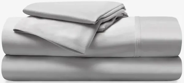Dri-Tec Split Head California King Sheet Set - Light Grey
