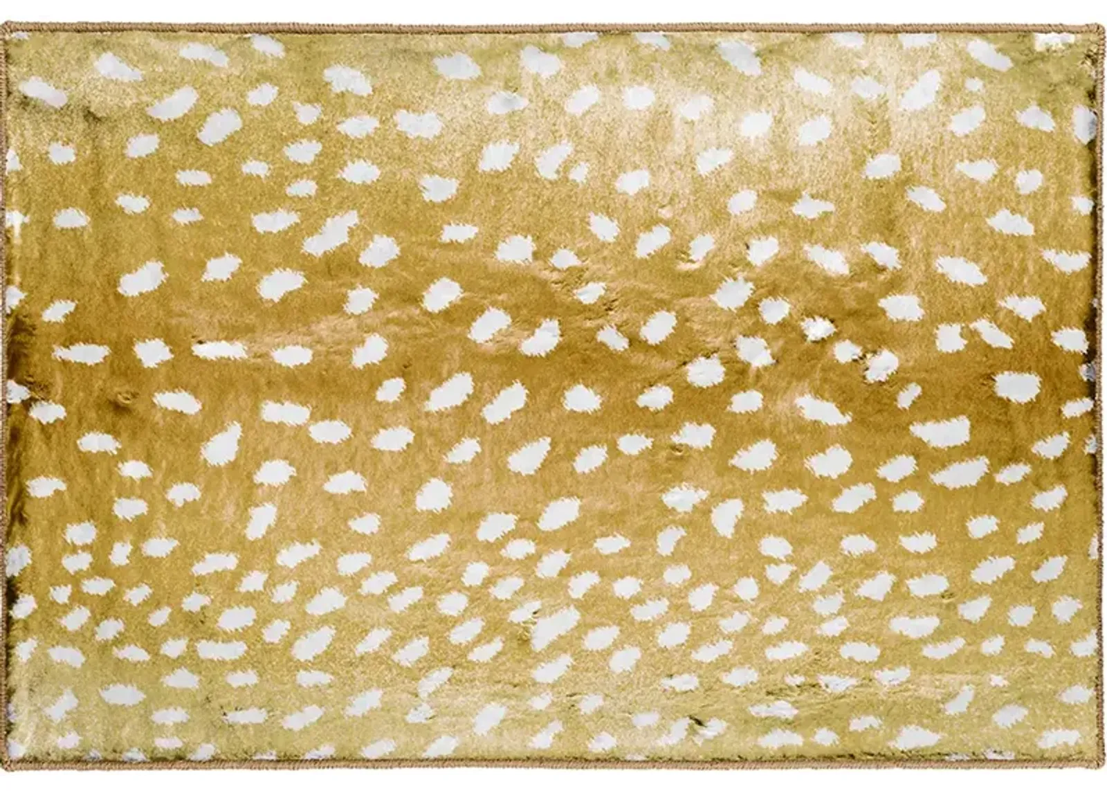 Akina AK3 Gold 20" x 30" Rug