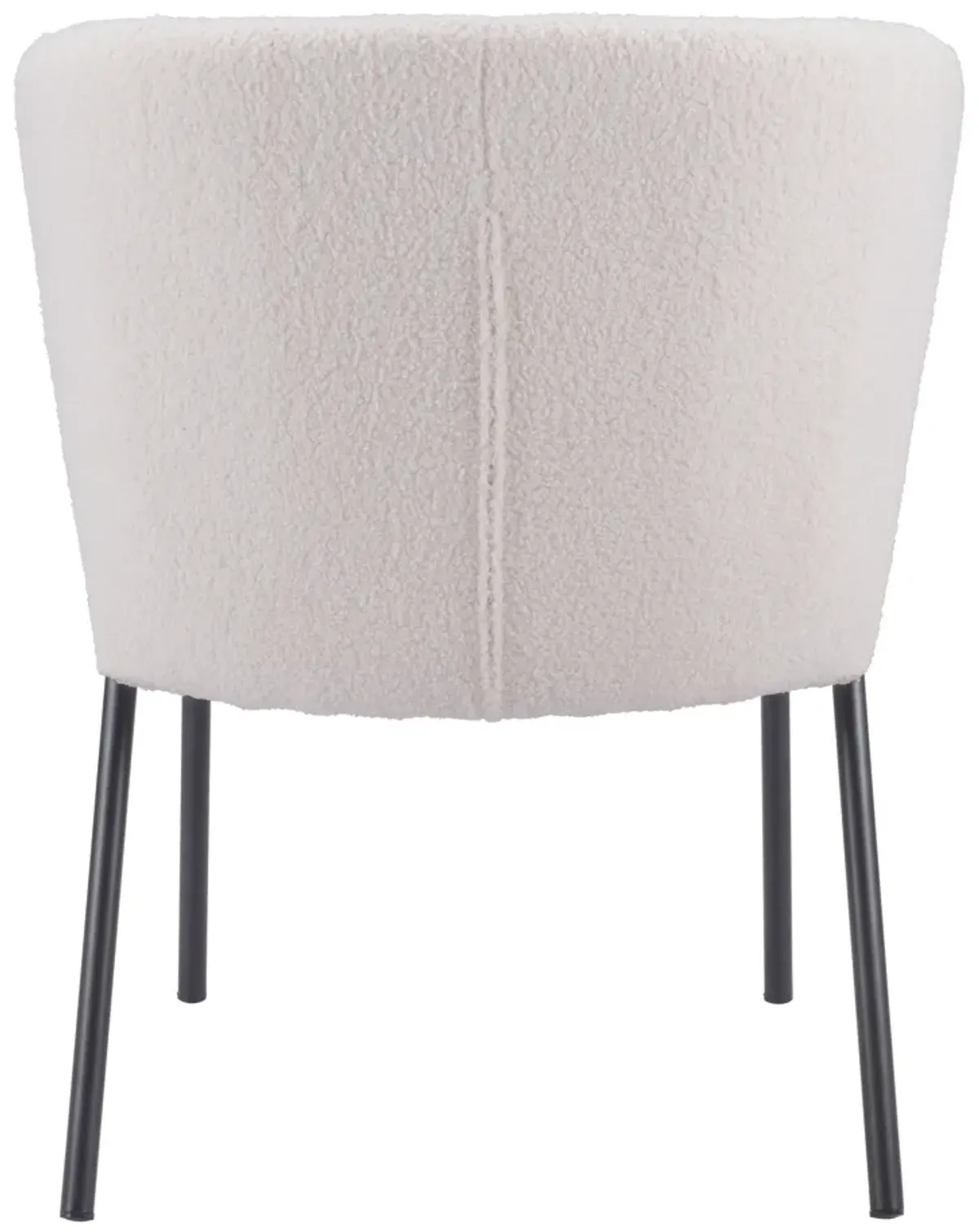 Aimee Dining Chair (Set of 2) Cream