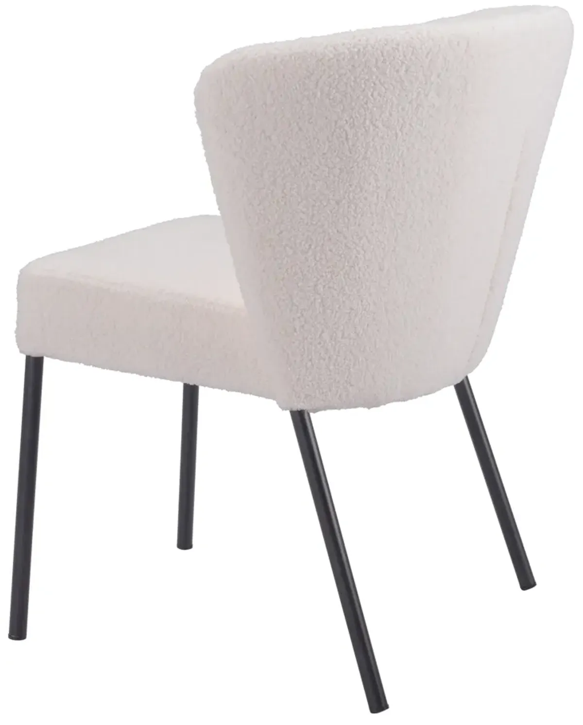 Aimee Dining Chair (Set of 2) Cream