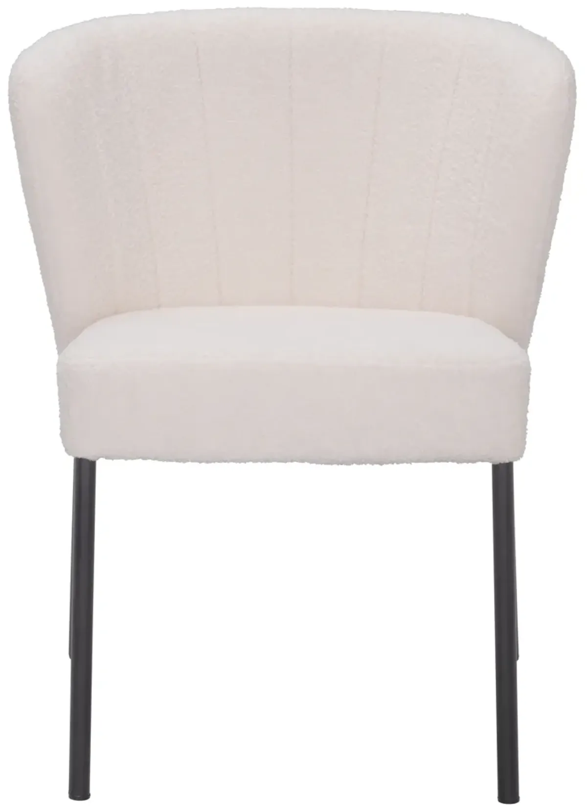 Aimee Dining Chair (Set of 2) Cream