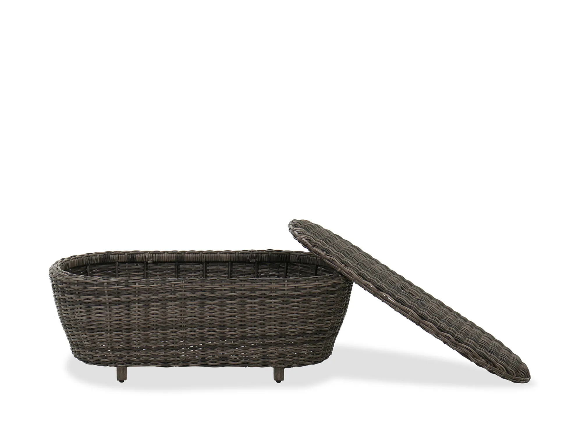 Marana Wicker Coffee Table