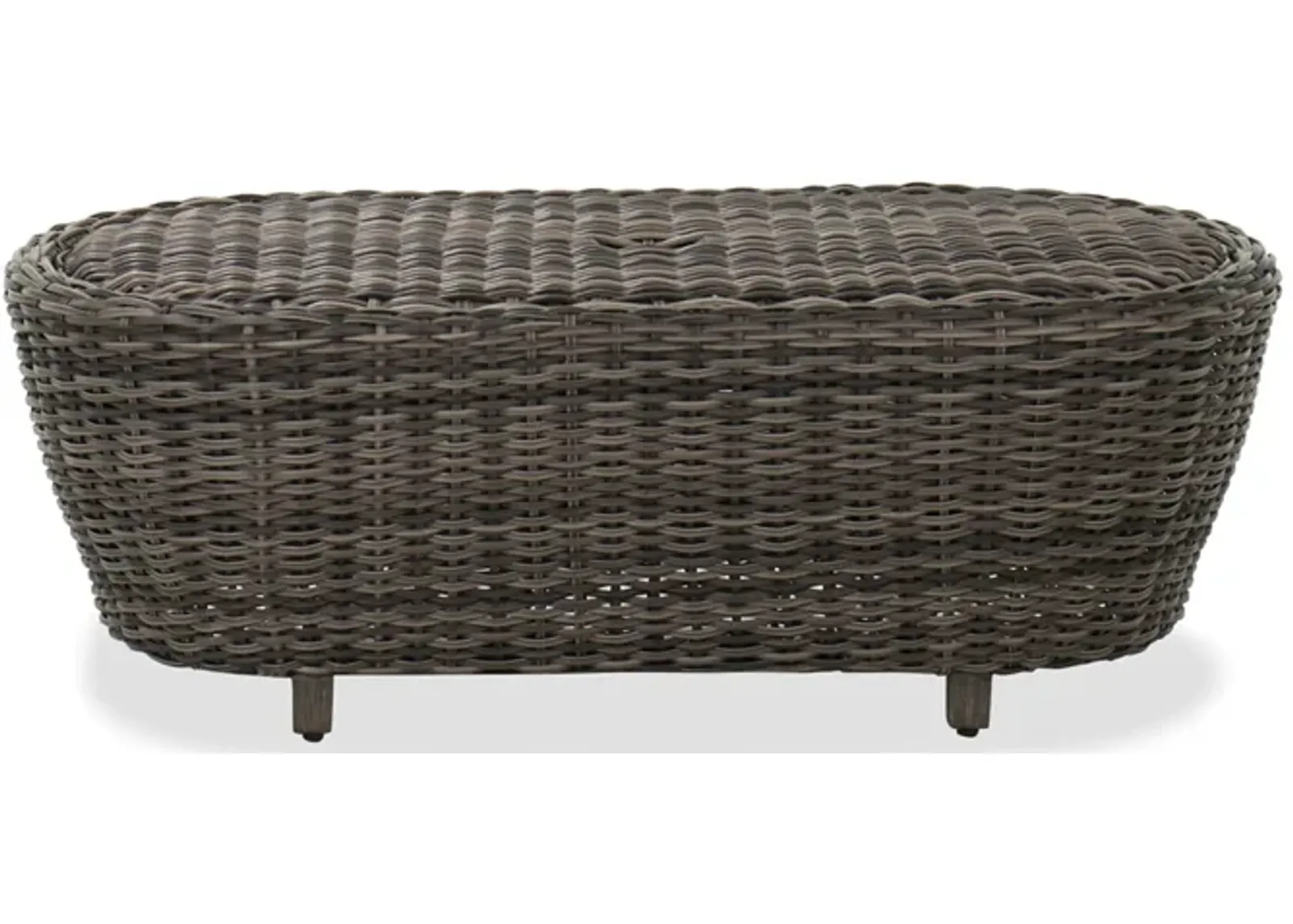 Marana Wicker Coffee Table