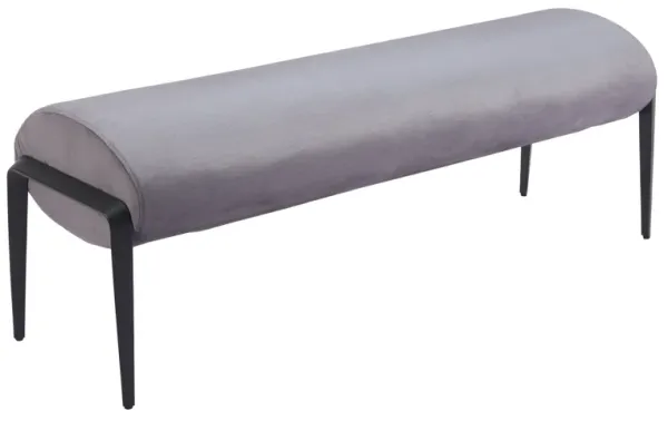 Glatt Bench Gray