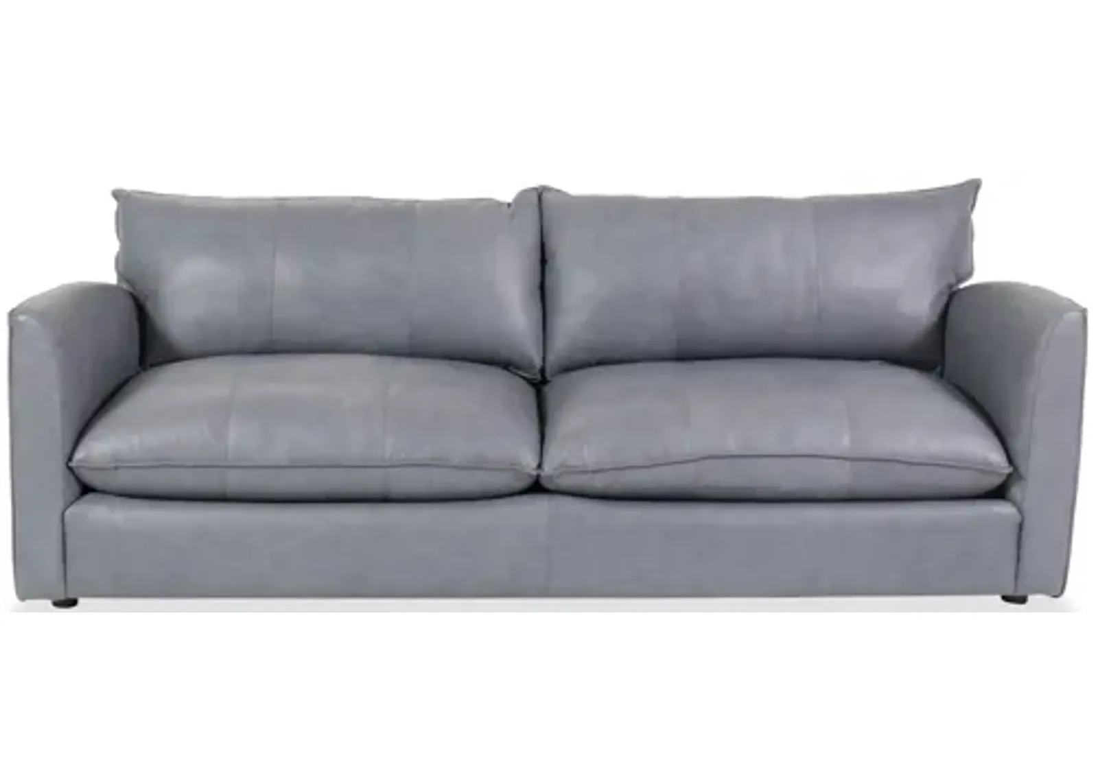 Ally Leather Sofa