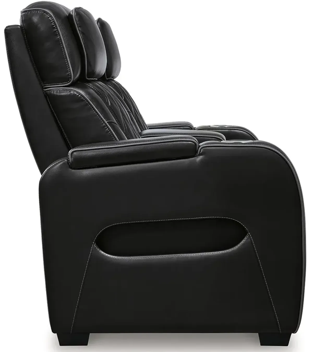 Boyington Power Reclining Loveseat with Console