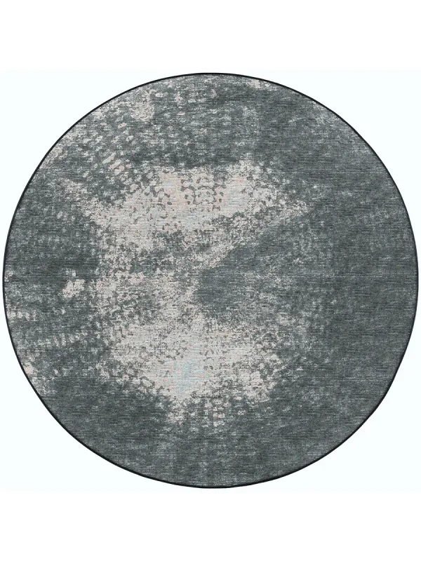 Winslow WL1 Midnight 6' Rug