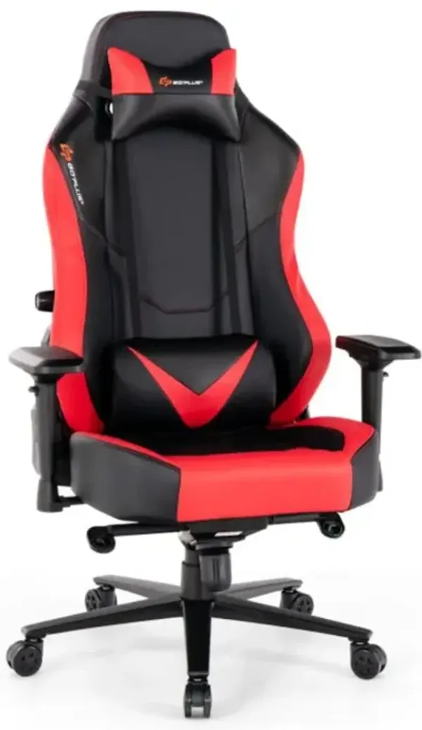 Hivvago Swivel Computer Chair with Casters for Office Bedroom