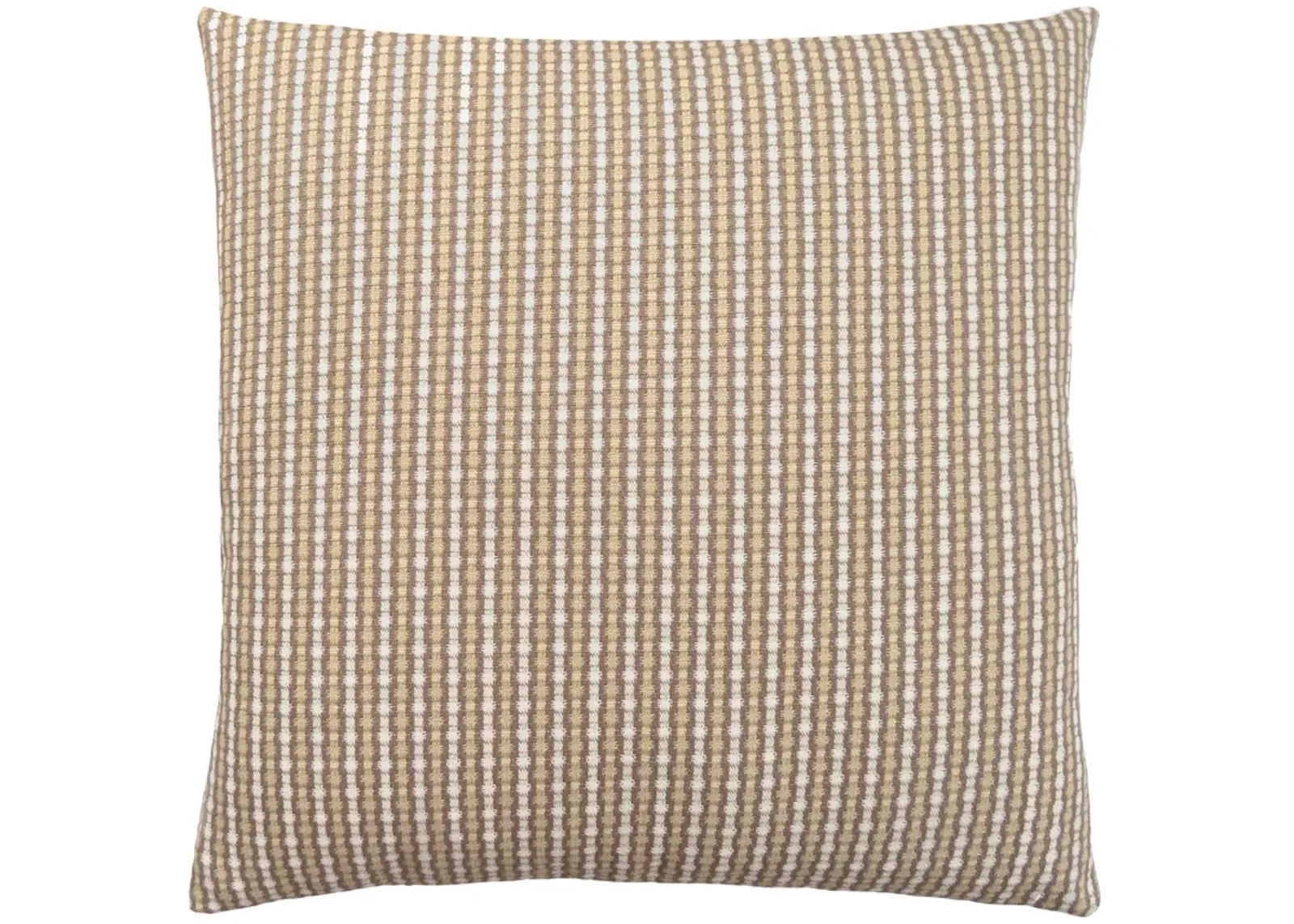 Monarch Specialties I 9228 Pillows, 18 X 18 Square, Insert Included, Decorative Throw, Accent, Sofa, Couch, Bedroom, Polyester, Hypoallergenic, Brown, Modern