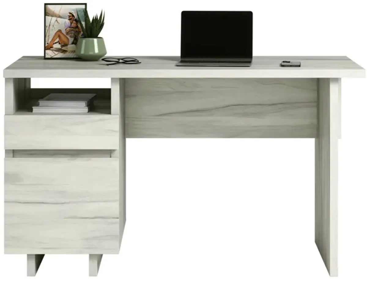 Porto Palma Single Pedestal Desk