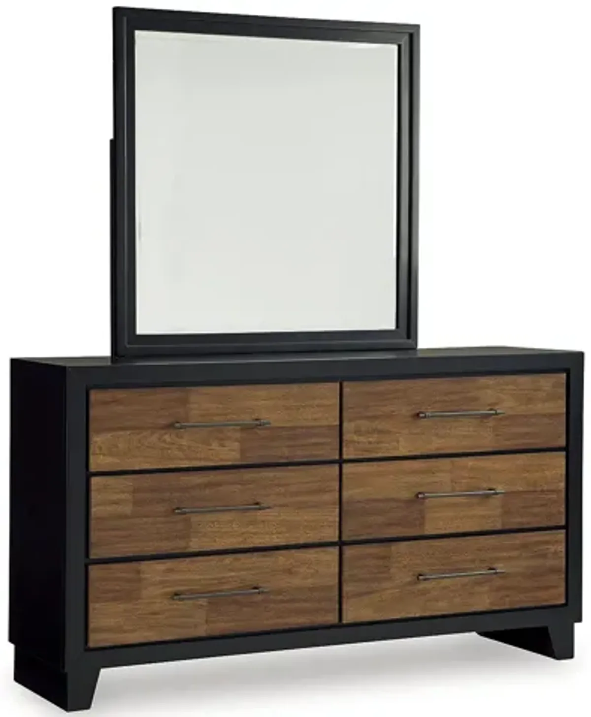 Kraeburn Dresser and Mirror