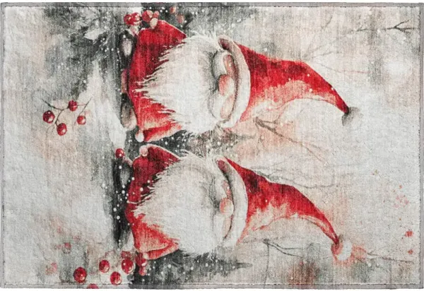 Merry & Bright MY16 20" x 30" Rug