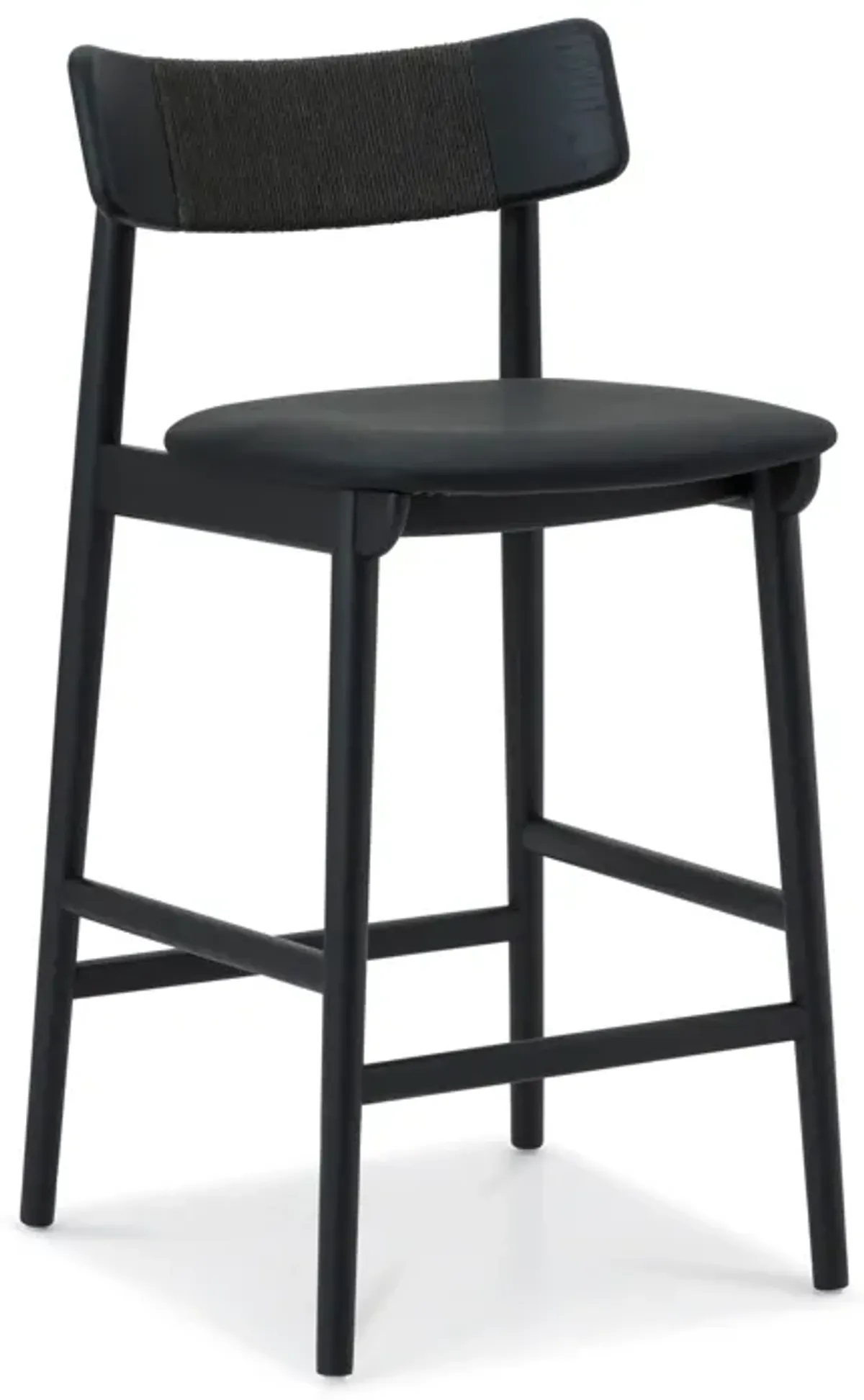 Converse Counter Stool - Charcoal